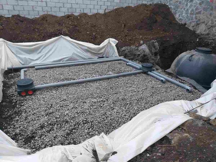 Travaux de VRD Île de la Réunion