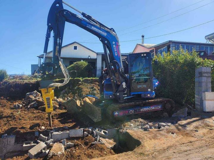 Travaux de démolition Île de la Réunion