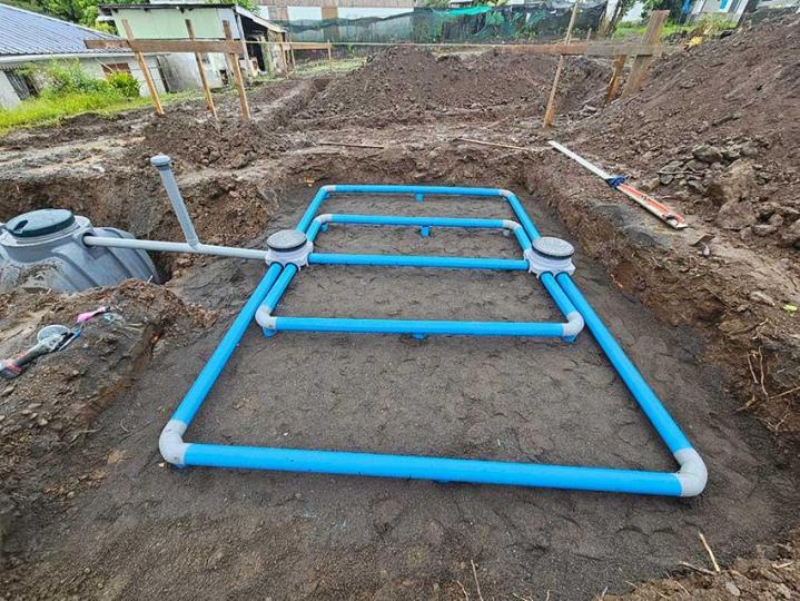 Travaux de VRD Île de la Réunion